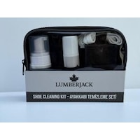 Lumberjack Ayakkabı Temizleme Seti Natural Lumberjack Ayakkabı Temizleme Seti Natural