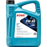 Rowe Hightec Synt Rsi Sae 5W-40 Motor Yağı 5 L