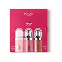 Kiko Makyaj Setleri - Glossy Lip Set Kiko Makyaj Setleri - Glossy Lip Set