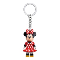 LEGO® Disney 853999 Minnie Mouse Key Chain LEGO® Disney 853999 Minnie Mouse Key Chain