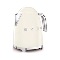 Smeg KLF03 1.7 LT Paslanmaz Çelik Su Isıtıcı Kettle Smeg KLF03 1.7 LT Paslanmaz Çelik Su Isıtıcı Kettle