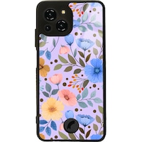 Reeder S23 Pro Max Çiçek Bahçesi Tasarımlı Glossy Telefon Kılıfı Çok Renkli Reeder S23 Pro Max Çiçek Bahçesi Tasarımlı Glossy Telefon Kılıfı Çok Renkli
