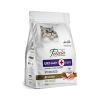 Felicia Urinary Care Sterilised Somonlu Kısırlaştırılmış Yetişkin Kedi Maması 5kg Felicia Urinary Care Sterilised Somonlu Kısırlaştırılmış Yetişkin Kedi Maması 5kg