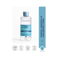 Celenes Thermal & Canlandırıcı Tonik 200 ML Celenes Thermal & Canlandırıcı Tonik 200 ML