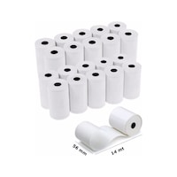 56mm X 16m 5 Paket Pos Rulosu 50 Adet 56mm X 16m 5 Paket Pos Rulosu 50 Adet