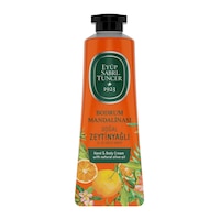 Eyüp Sabri Tuncer Bodrum Mandalinası El ve Vücut Kremi 50 ML Eyüp Sabri Tuncer Bodrum Mandalinası El ve Vücut Kremi 50 ML