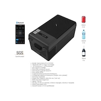 U-frigo Oto Buzdolabı Vesna Mono 15lt 12v/24v U-frigo Oto Buzdolabı Vesna Mono 15lt 12v/24v