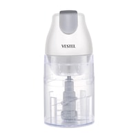 Vestel Vanilya 2000 B 500 W Doğrayıcı Vestel Vanilya 2000 B 500 W Doğrayıcı