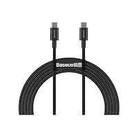 Baseus Superior Series 100w Type-c To Type-c Hızlı Data Şarj Kablosu Baseus Superior Series 100w Type-c To Type-c Hızlı Data Şarj Kablosu