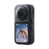 Insta360 X6 8k 360 Kamera Siyah Insta360 X6 8k 360 Kamera Siyah