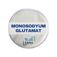 Blue Kimya Çin Tuzu Msg E621 Monosodyum Glutamat 5 KG Blue Kimya Çin Tuzu Msg E621 Monosodyum Glutamat 5 KG