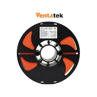 Elas 3d Turuncu Petg Filament - 1.75mm - 1 Kg Elas 3d Turuncu Petg Filament - 1.75mm - 1 Kg