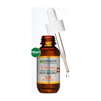 Garnier C Vitamini Süper Aydınlatıcı Gece Serumu 30 ML Garnier C Vitamini Süper Aydınlatıcı Gece Serumu 30 ML