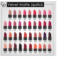Golden Rose Matte Velvet Ruj 33 Golden Rose Matte Velvet Ruj 33