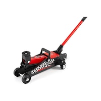 D12002002 Dht 2 Ton Arabalı Kriko Eko 300 X 125 Cm