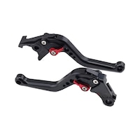 Honda Msx 125/sf 2013-2019 Fren Ve Debriyaj Kolu - Siyah Honda Msx 125/sf 2013-2019 Fren Ve Debriyaj Kolu - Siyah