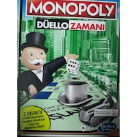 Monopoly Düello Zamanı Monopoly Düello Zamanı