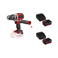 Einhell TP-CD 18/60 Li-ı Bl Solo Akülü Darbeli Vidalama + 2 x 4Ah Starter Kit Akü Einhell TP-CD 18/60 Li-ı Bl Solo Akülü Darbeli Vidalama + 2 x 4Ah Starter Kit Akü