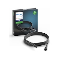 Philips Hue Outdoor Düşük Voltaj Uzatma Kablousu 5mt. Philips Hue Outdoor Düşük Voltaj Uzatma Kablousu 5mt.