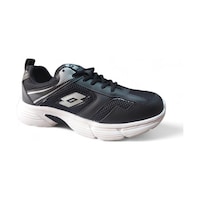 Lotto Spor Ayakkabı Unisex Koşu Yürüyüş Anatomik Spor Ayakkabısı Siyah Lotto Spor Ayakkabı Unisex Koşu Yürüyüş Anatomik Spor Ayakkabısı Siyah