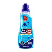 By Act Perfume Act Arap Sabunu + Soda Gücü Çamaşır Deterjanı 1000 Ml 24 Yıkama Renkli & Beyazlarda Yoğun Temizlik 1 LT By Act Perfume Act Arap Sabunu + Soda Gücü Çamaşır Deterjanı 1000 Ml 24 Yıkama Renkli & Beyazlarda Yoğun Temizlik 1 LT
