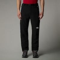 The North Face M Diablo Reg Tapered Pant Erkek Outdoor Pantolon-28932-Siyah The North Face M Diablo Reg Tapered Pant Erkek Outdoor Pantolon-28932-Siyah