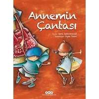 Annemin Çantası - Sara Şahinkanat - Yapı Kredi Yayınları Annemin Çantası - Sara Şahinkanat - Yapı Kredi Yayınları