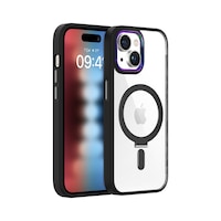 Buff Apple Uyumlu iPhone 15 Bumpermag Kılıf Buff Apple Uyumlu iPhone 15 Bumpermag Kılıf
