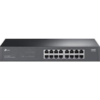 Tp-lınk Ls1016g 16 Port Gigabit Metal Kasa Rackmountable Swıtch Tp-lınk Ls1016g 16 Port Gigabit Metal Kasa Rackmountable Swıtch