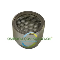 Çay Kazanları İçin Musluk Süzgeci Süzgeç Tüm Çay Kazanı Musluklarına Uyumludur. Çay Kazanları İçin Musluk Süzgeci Süzgeç Tüm Çay Kazanı Musluklarına Uyumludur.