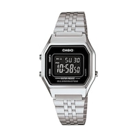Casio LA680WA-1BDF Retro Kadın Kol Saati Casio LA680WA-1BDF Retro Kadın Kol Saati