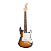 Squier 0379600503 Debut Stratocaster Elektro Gitar 2-color Sunbu Squier 0379600503 Debut Stratocaster Elektro Gitar 2-color Sunbu