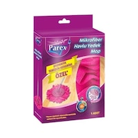 Parex Mikrofiber Havlu Yedek Mop Parex Mikrofiber Havlu Yedek Mop