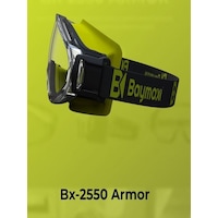 Bx-2550 Armor Sportif Koruyucu Gözlük Bx-2550 Armor Sportif Koruyucu Gözlük