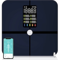 Fabcio Fitsmart Plus Bloetooth Çok Fonksiyonlu Yağ Ölçer Akıllı Tartı Fabcio Fitsmart Plus Bloetooth Çok Fonksiyonlu Yağ Ölçer Akıllı Tartı