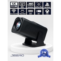 Jeero Hy320 Taşınabilir 4k Projeksiyon Cihazı Türkçe Menü Jeero Hy320 Taşınabilir 4k Projeksiyon Cihazı Türkçe Menü