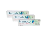 Hametol Baby Pişik Kremi 30 G x 3 Hametol Baby Pişik Kremi 30 G x 3