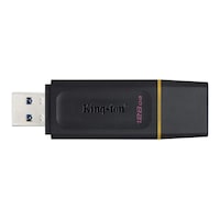 Kingston DTX/128GB Exodia 128 GB USB 3.2 Flash Bellek Kingston DTX/128GB Exodia 128 GB USB 3.2 Flash Bellek