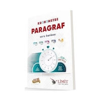 Kronometre Paragraf Soru Bankası Kronometre Paragraf Soru Bankası