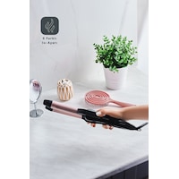 Hairmony 4605h 2 In 1 Saç Düzleştirici Ve Maşa Hairmony 4605h 2 In 1 Saç Düzleştirici Ve Maşa