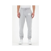 Blackjack Giyim Unisex Bad Smile Baskılı Açık Gri Jogger Açık Gri 3 Blackjack Giyim Unisex Bad Smile Baskılı Açık Gri Jogger Açık Gri 3