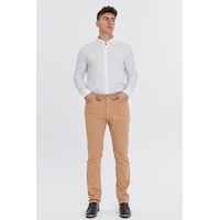 Erkek Likralı Yüksek Bel Regular Fit Bol Kesim Premium Martin Kot Pantolon Jean C336 001 Erkek Likralı Yüksek Bel Regular Fit Bol Kesim Premium Martin Kot Pantolon Jean C336 001