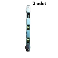 2 Adet Pvc Pimapen Sürme Sac Teker Sürgülü Pimapen Kapı Ve Pencere Teker 2 Adet Pvc Pimapen Sürme Sac Teker Sürgülü Pimapen Kapı Ve Pencere Teker
