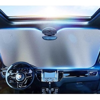 Araç Ön Cam Güneşlik Uv Ve Isı Koruma Katlanabilir Toyota Corolla Skoda Superb Dacia Duster Ford Focus - Lisinya Araç Ön Cam Güneşlik Uv Ve Isı Koruma Katlanabilir Toyota Corolla Skoda Superb Dacia Duster Ford Focus - Lisinya