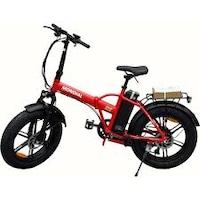 Mondial E-bike Starlight M Kırmızı 2026 Mondial E-bike Starlight M Kırmızı 2026