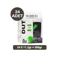 Mahbuba Dut Aromalı Soğuk Toz İçecek 24x11.2gr 11.2 G Mahbuba Dut Aromalı Soğuk Toz İçecek 24x11.2gr 11.2 G