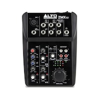 Alto Zephyr Zmx52 5 Kanal Analog Mikser Alto Zephyr Zmx52 5 Kanal Analog Mikser