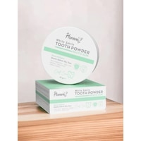 Homm Life Damla Sakızlı Diş Tozu 45 G Homm Life Damla Sakızlı Diş Tozu 45 G