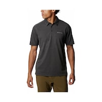 Columbia Havercamp Pique Polo Erkek T-Shirt-21808 Siyah Columbia Havercamp Pique Polo Erkek T-Shirt-21808 Siyah