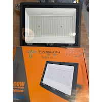 300 WATT (TAM WAT) METAL KASA PROJEKTÖR 27000 LÜMEN - BEYAZ RENK 300 WATT (TAM WAT) METAL KASA PROJEKTÖR 27000 LÜMEN - BEYAZ RENK